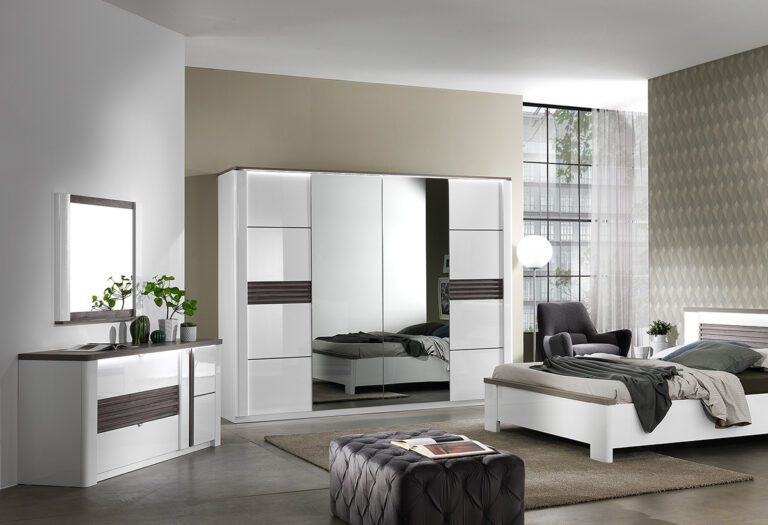 Agrandir son espace avec des miroirs