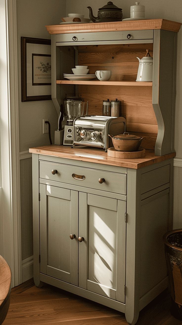 rénovation meuble ancien