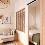 Comment aménager un studio de 20m² pour gagner de la place ?