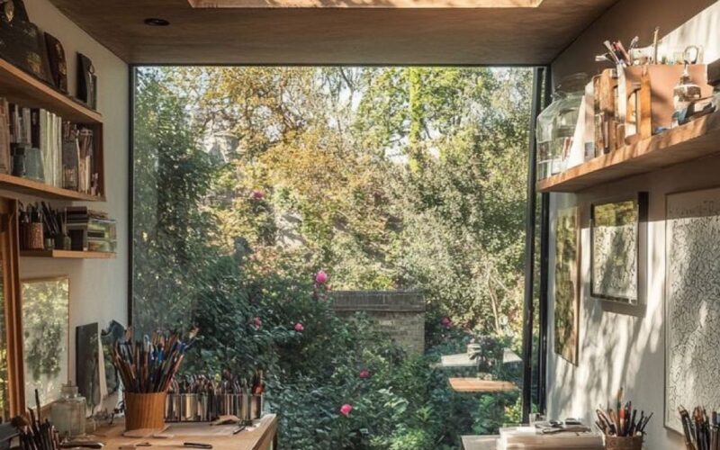 un espace lumineux pour votre intérieur