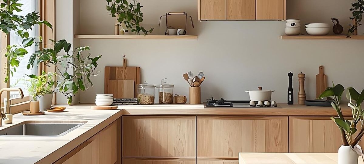 Inspirations déco cuisine 2026 : vers une cuisine sensible et consciente