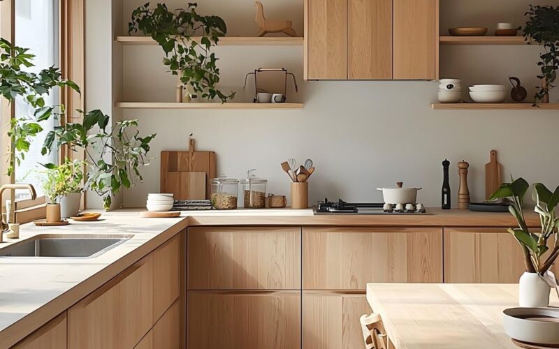 Tendance déco cuisine en 2026