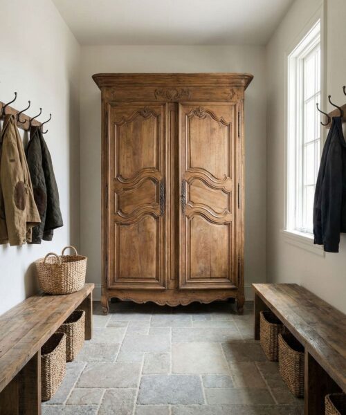 Redonner vie à l&rsquo;ancien : l&rsquo;art de la restauration et de l&rsquo;upcycling