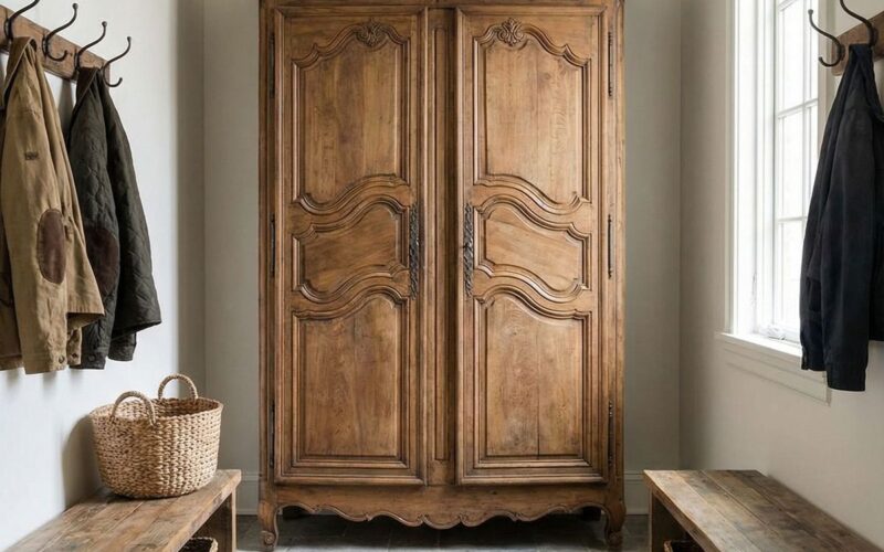 rénovation de l'ancien