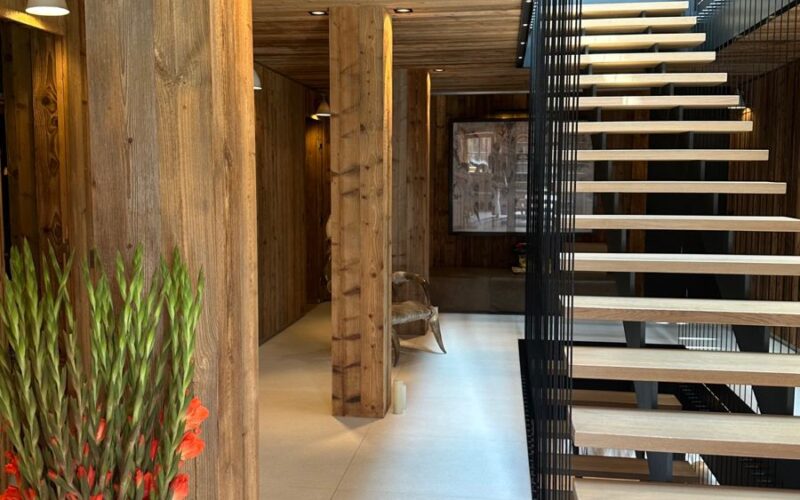 des materiaux durables pour construire votre intérieur