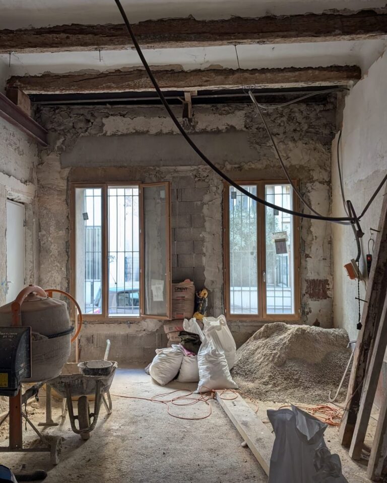 rénovation intérieur travaux