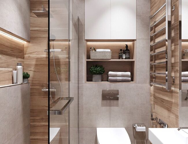 Petite salle de bain : comment l&rsquo;aménager intelligemment ?