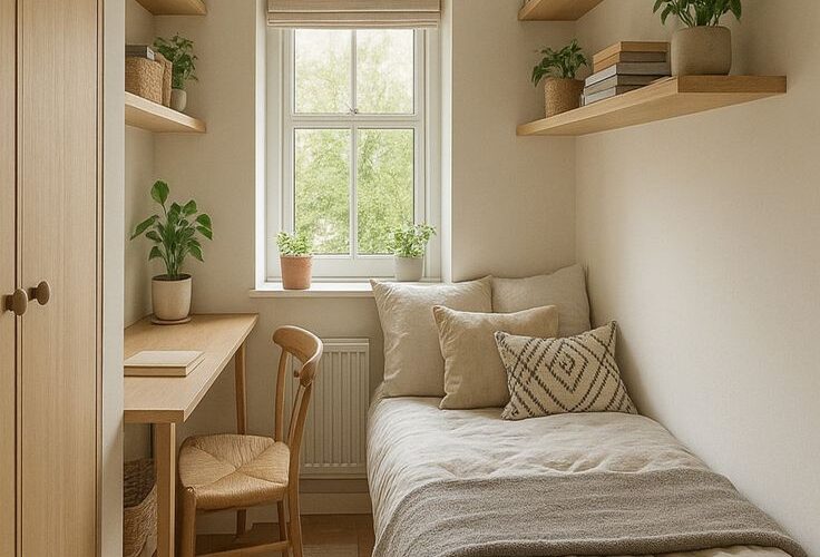 Aménager une petite chambre