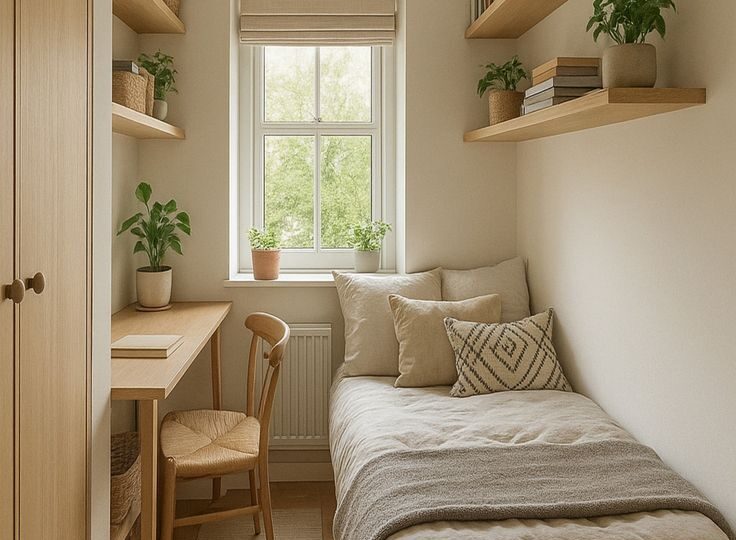 Comment créer de l&rsquo;espace dans une petite chambre