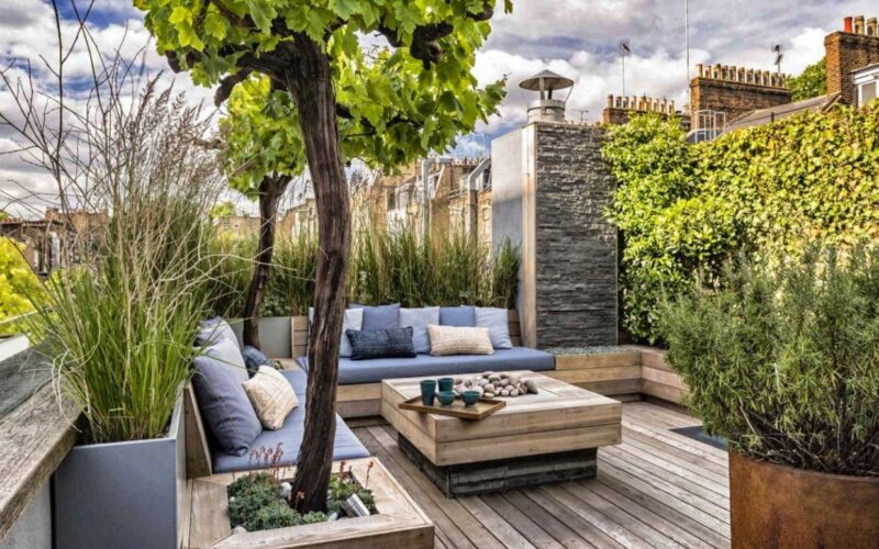 Aménager Votre Terrasse