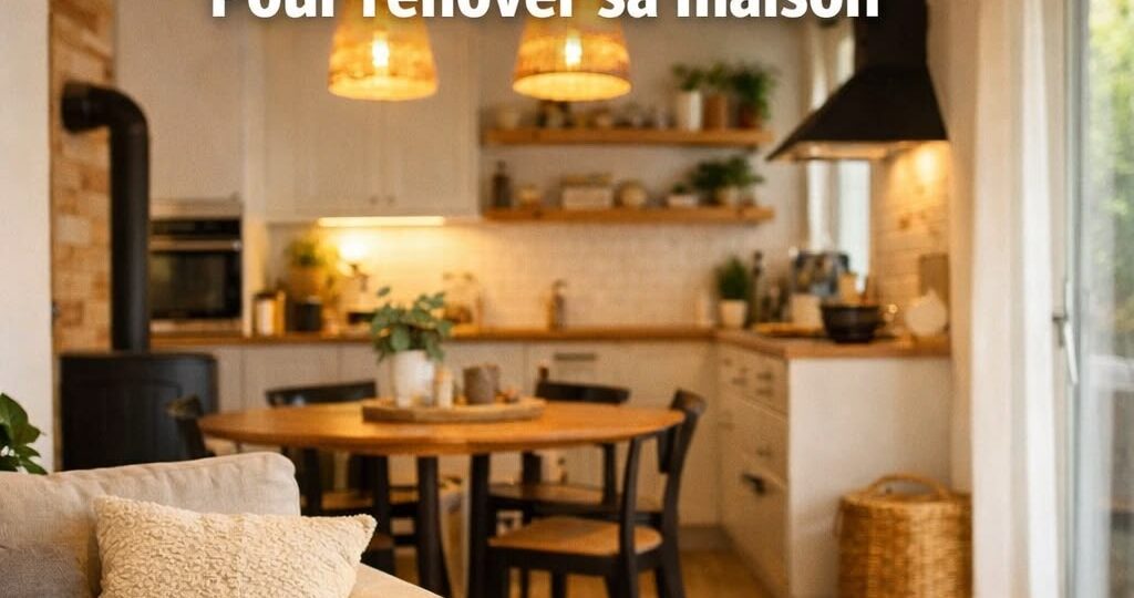 Budget Rénovation Maison 2026 : Guide Complet & Calculateur