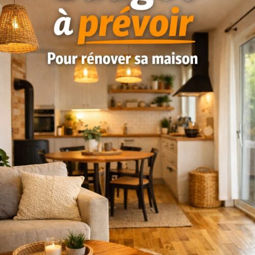 Budget Rénovation Maison 2026 : Guide Complet & Calculateur