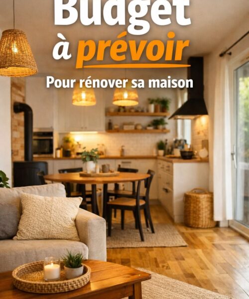 Budget Rénovation Maison 2026 : Guide Complet & Calculateur
