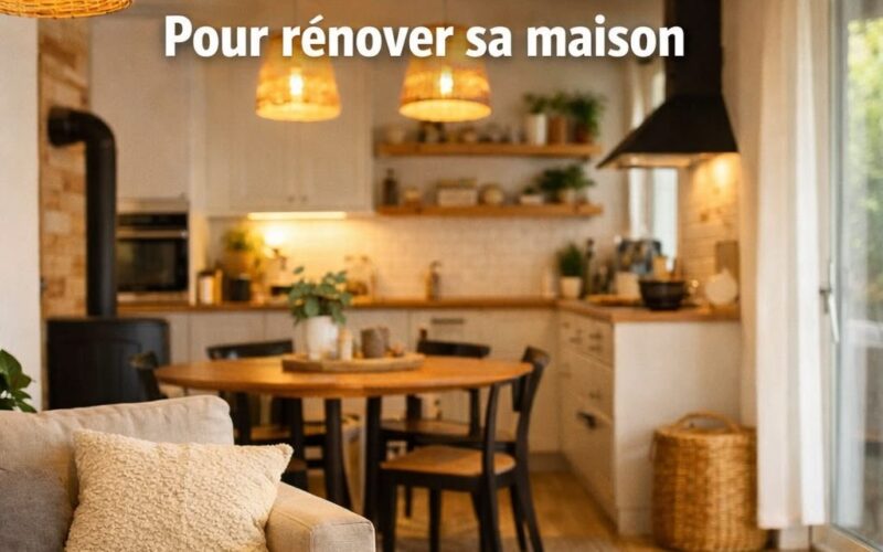 Budget Rénovation Maison