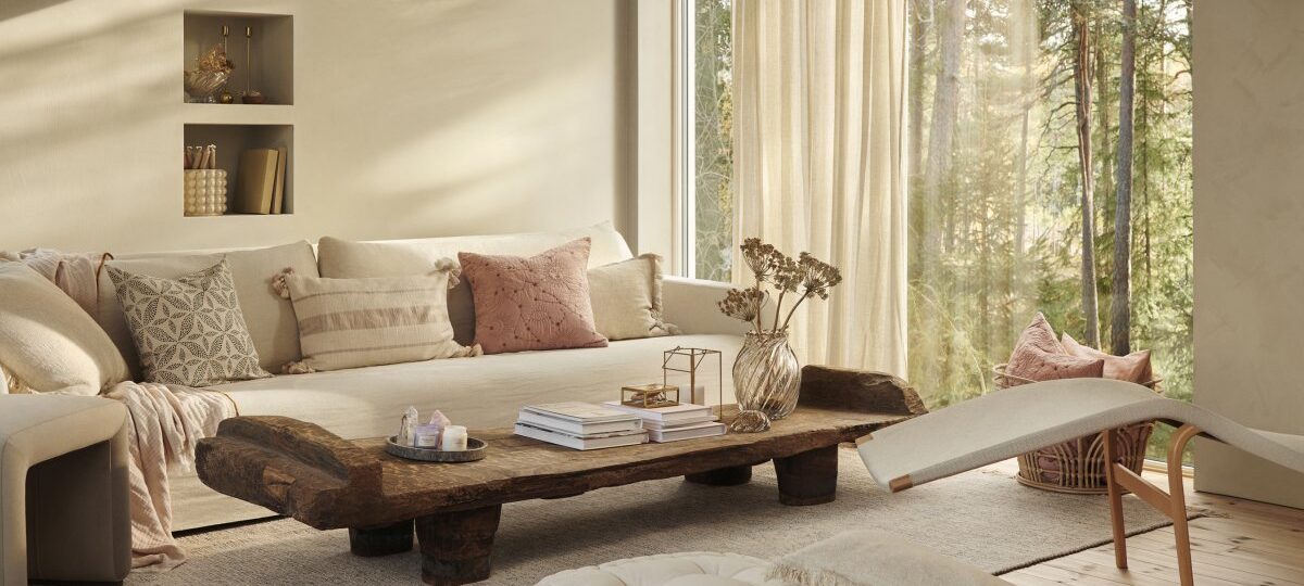 Comment transformer votre salon en nid cocooning ?