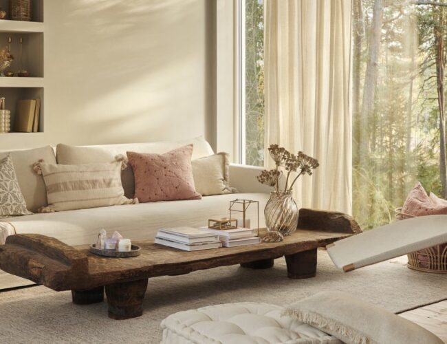 Comment transformer votre salon en nid cocooning ?