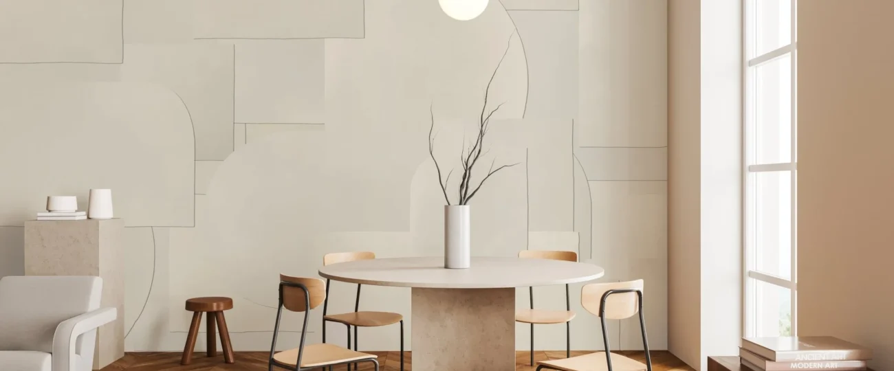 Papier peint tendance 2026 : motifs, couleurs et conseils pour bien choisir