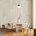 papier peint effets matière ultra-réalistes