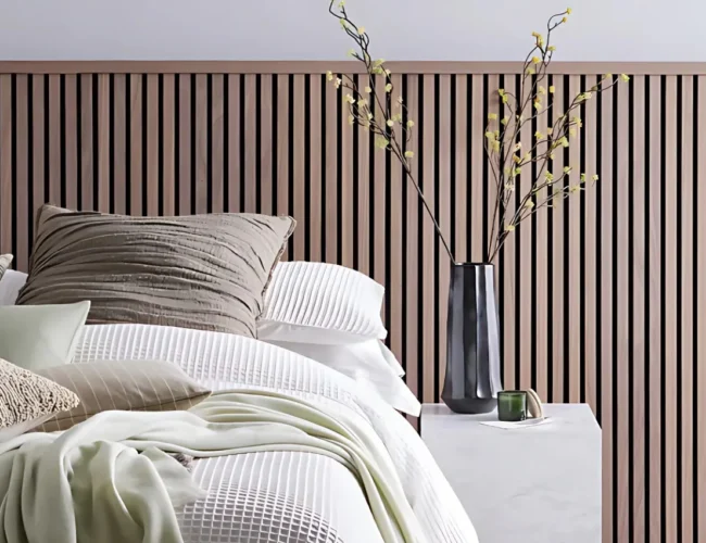 Comment fabriquer une tête de lit soi-même : le guide complet DIY