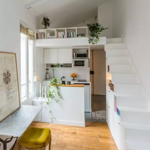 Astuces rangement petit appartement : 10 idées pour optimiser chaque m² sans encombrer votre intérieur