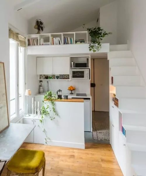 Astuces rangement petit appartement : 10 idées pour optimiser chaque m² sans encombrer votre intérieur