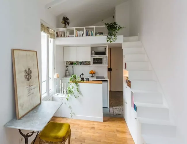 Astuces rangement petit appartement : 10 idées pour optimiser chaque m² sans encombrer votre intérieur