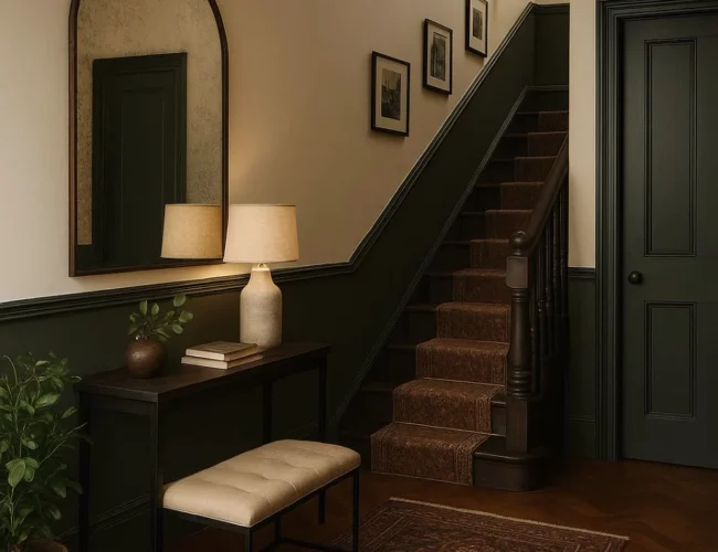 Moderniser un escalier en bois : le guide complet