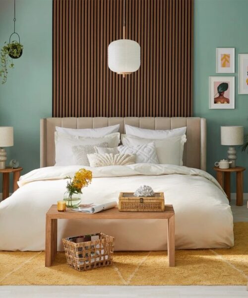 Comment aménager une grande chambre : méthode, mobilier et idées déco