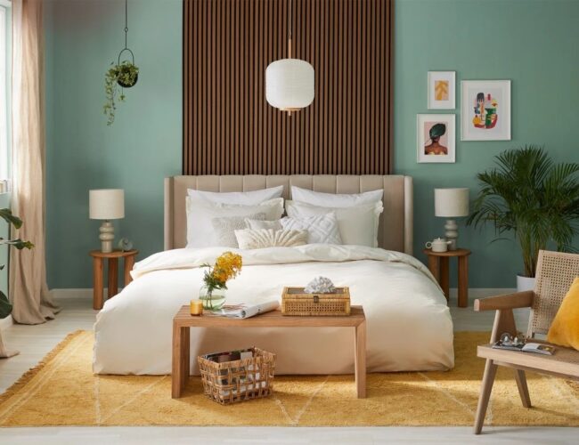 Comment aménager une grande chambre : méthode, mobilier et idées déco