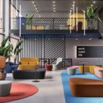 aménagement salle de coworking