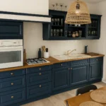 Reprendre les facades de la cuisine