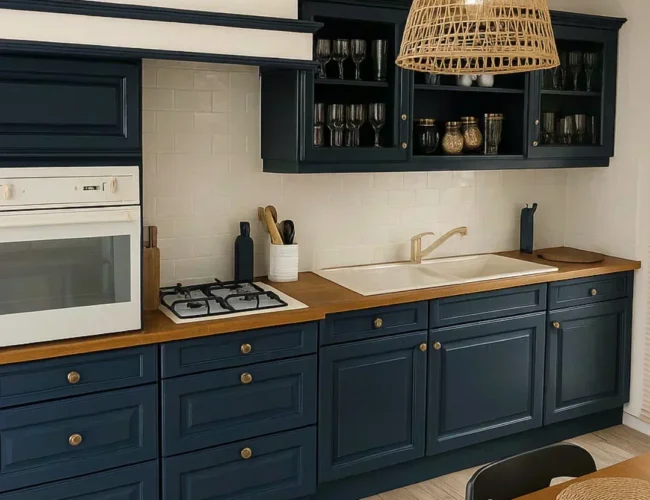 Comment décorer une cuisine pas cher : 7 idées pour changer ta cuisine