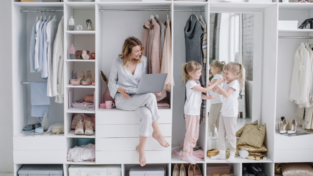 organiser son dressing