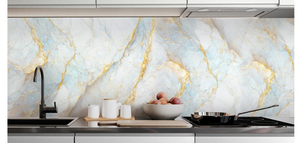 la crédence de la cuisine