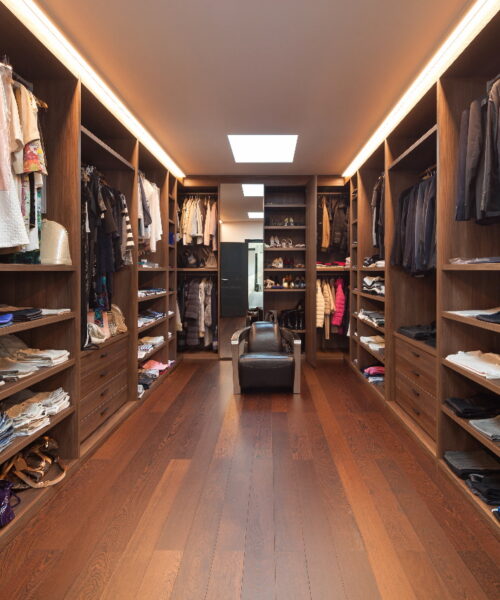 Quelles dimensions pour un dressing parfait ? Le guide complet