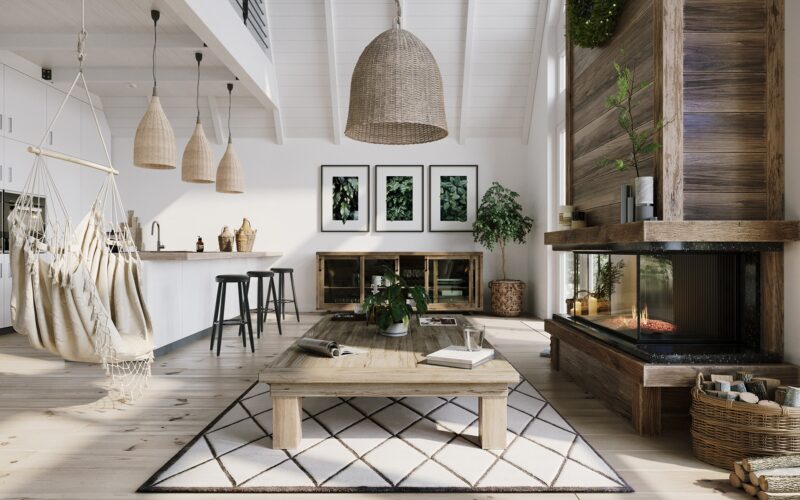 décoration scandinave style nordique