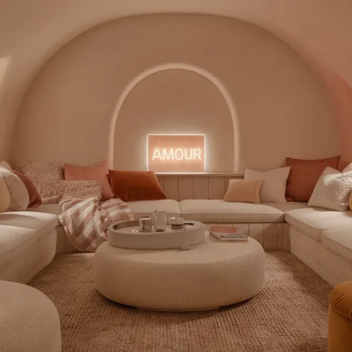 Décoration salon cocooning, comment créer une ambiance enveloppante par couches sensorielles
