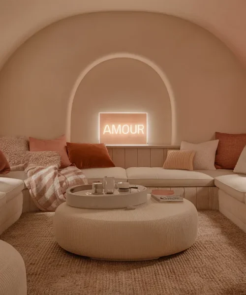 Décoration salon cocooning, comment créer une ambiance enveloppante par couches sensorielles