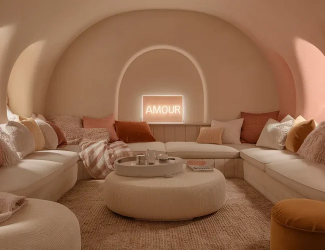 Décoration salon cocooning, comment créer une ambiance enveloppante par couches sensorielles