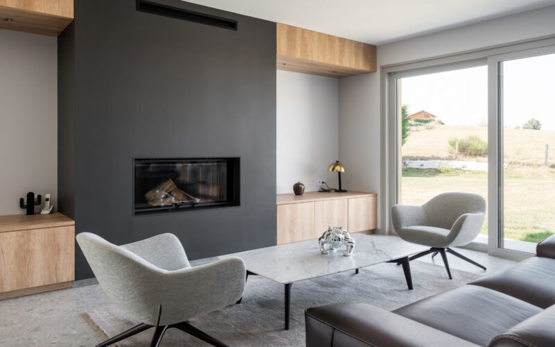 Salon moderne 2026