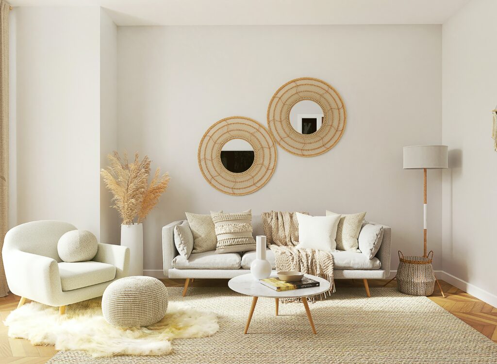 décoration intérieur scandinave