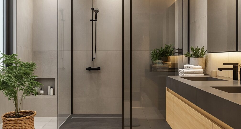 Décorer votre salle de bain moderne pour créer une pièce qui vous ressemble