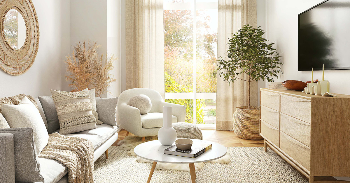 décoration cocooning