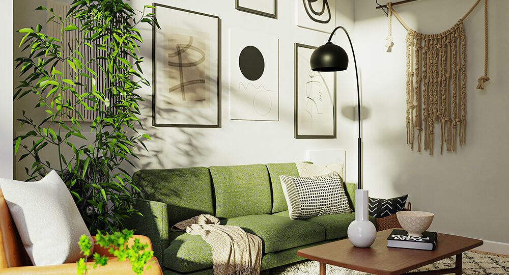 Aménager un petit salon : les astuces d&rsquo;architecte pour agrandir votre intérieur