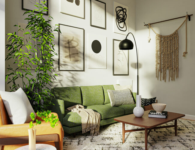 Aménager un petit salon : les astuces d&rsquo;architecte pour agrandir votre intérieur