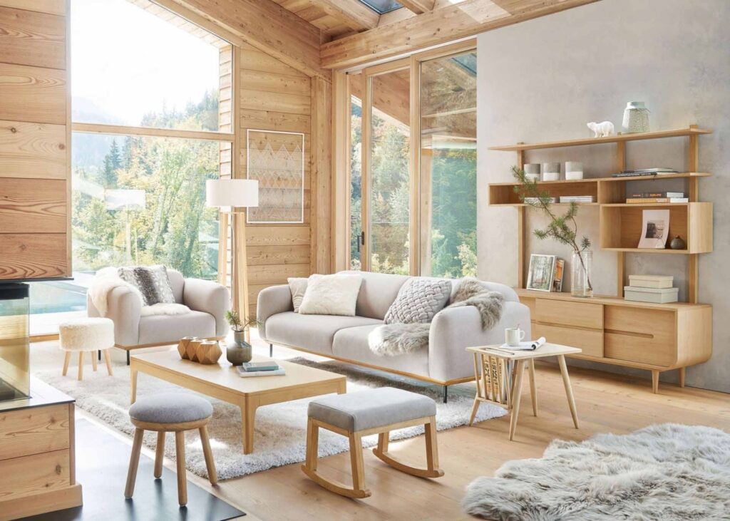 décoration scandinave
